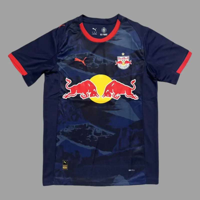 Red Bull Salzburg 25/26 Away Jersey