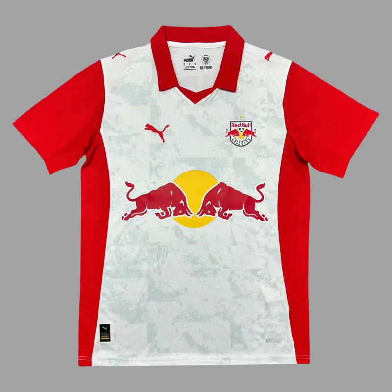 Red Bull Salzburg 25/26 Home Jersey