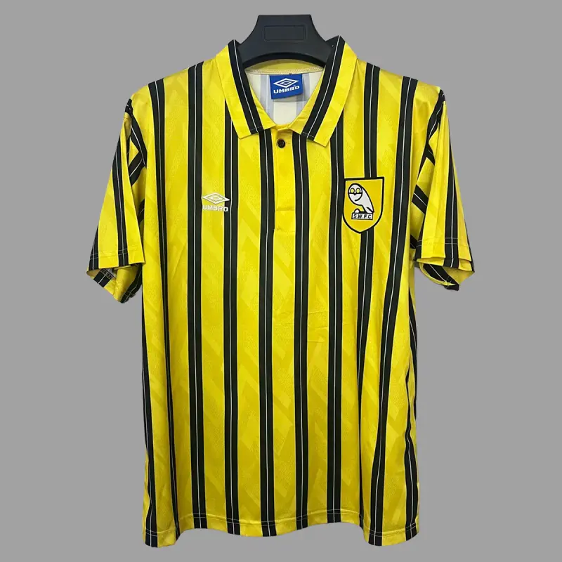 Retro Sheffield Wednesday 1992-93 Away
