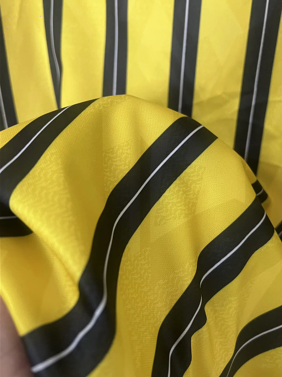 Retro Sheffield Wednesday 1992/93 Away Jersey S-4XL 4