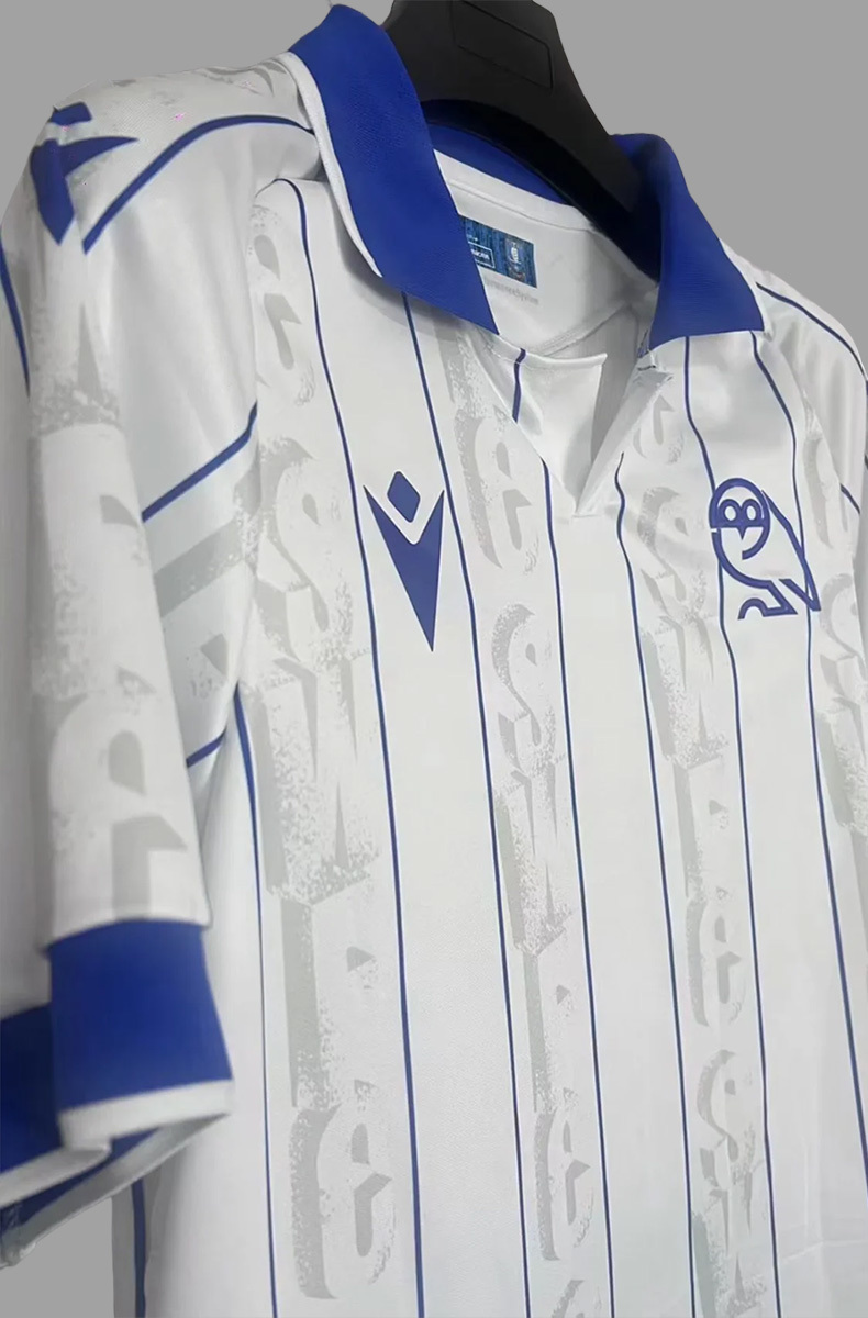 Sheffield Wednesday 25/26 Third Jersey S-4XL 3