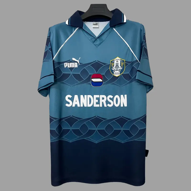 Retro Sheffield Wednesday 1995-97 Away