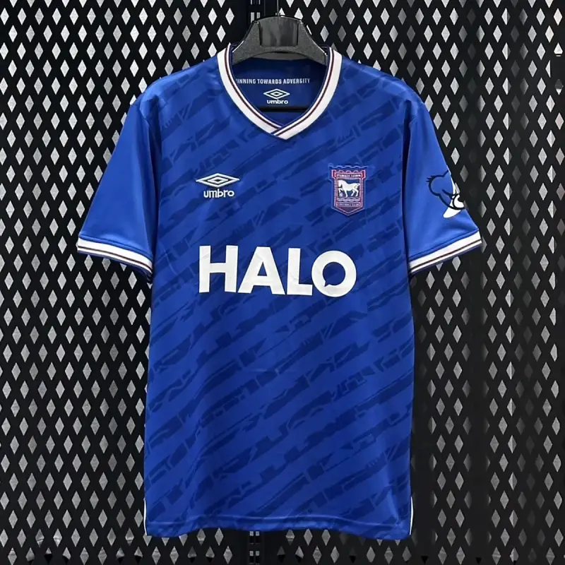 Ipswich Town 25/26 Home