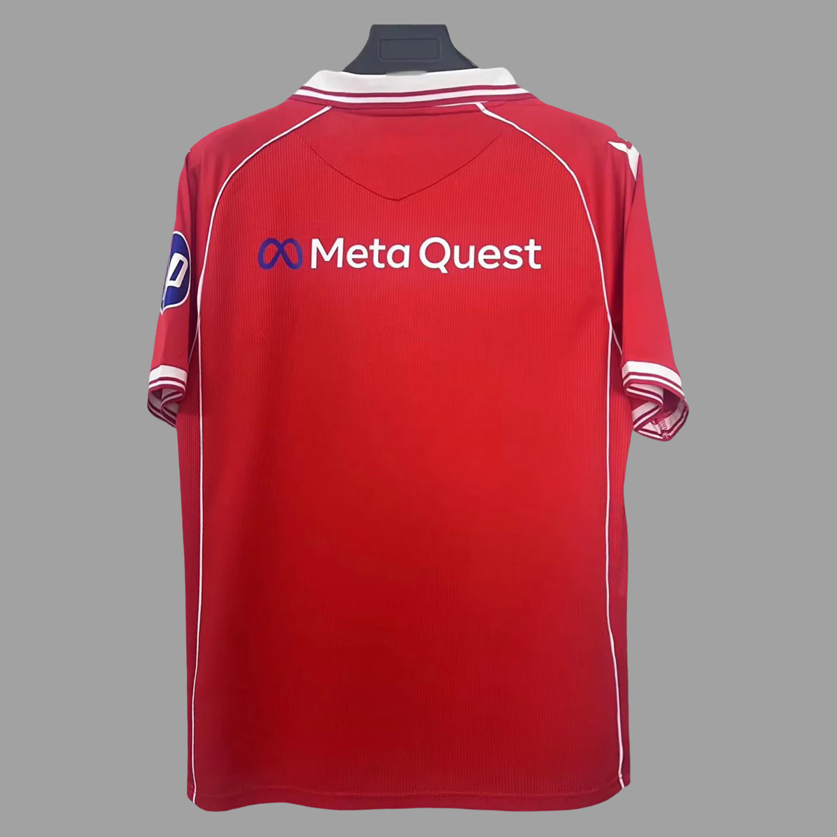 Wrexham AFC 2025/26 adults' home match jersey 4