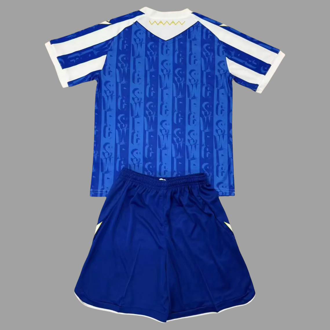 Kids Sheffield Wednesday 25/26 Home Jersey