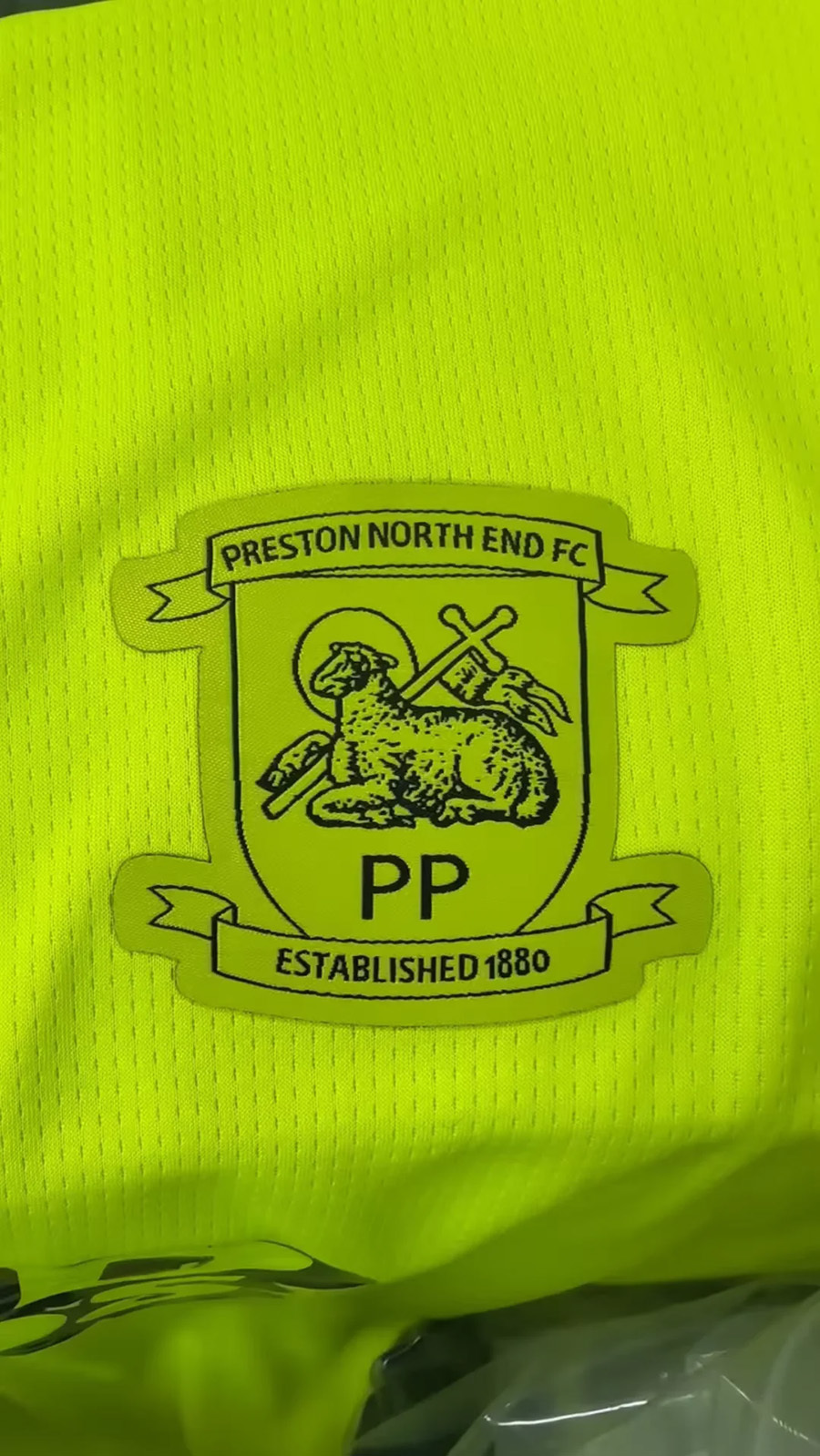 Preston North End 25/26 Third Jersey S-4XL 4