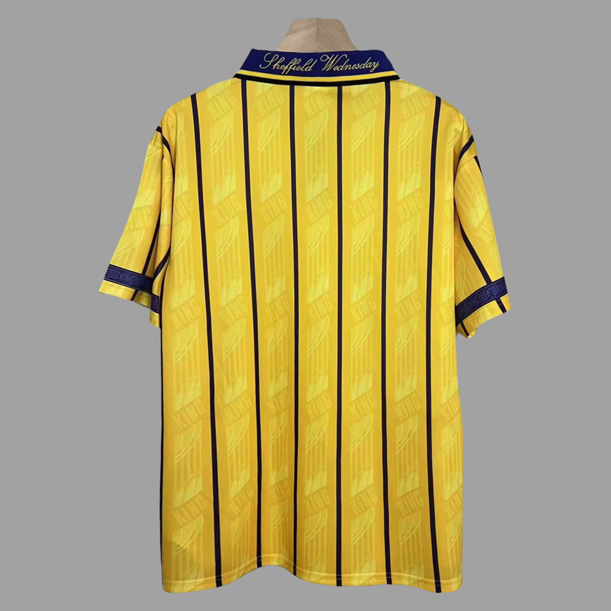 Retro Sheffield Wednesday 1994/96 Away Jersey S-4XL