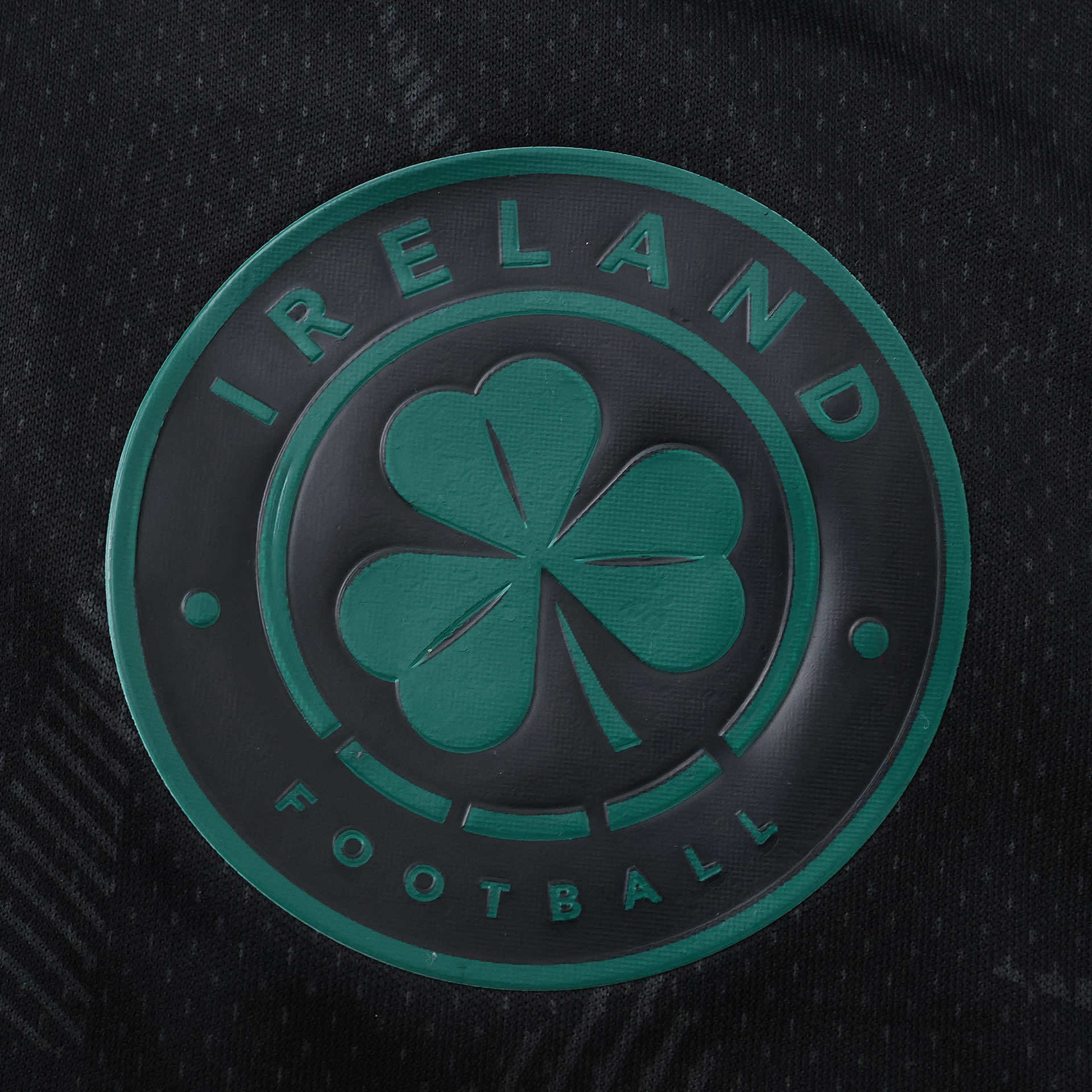 Adults Ireland Replica Stealth Short Sleeve Jersey S-4XL 3