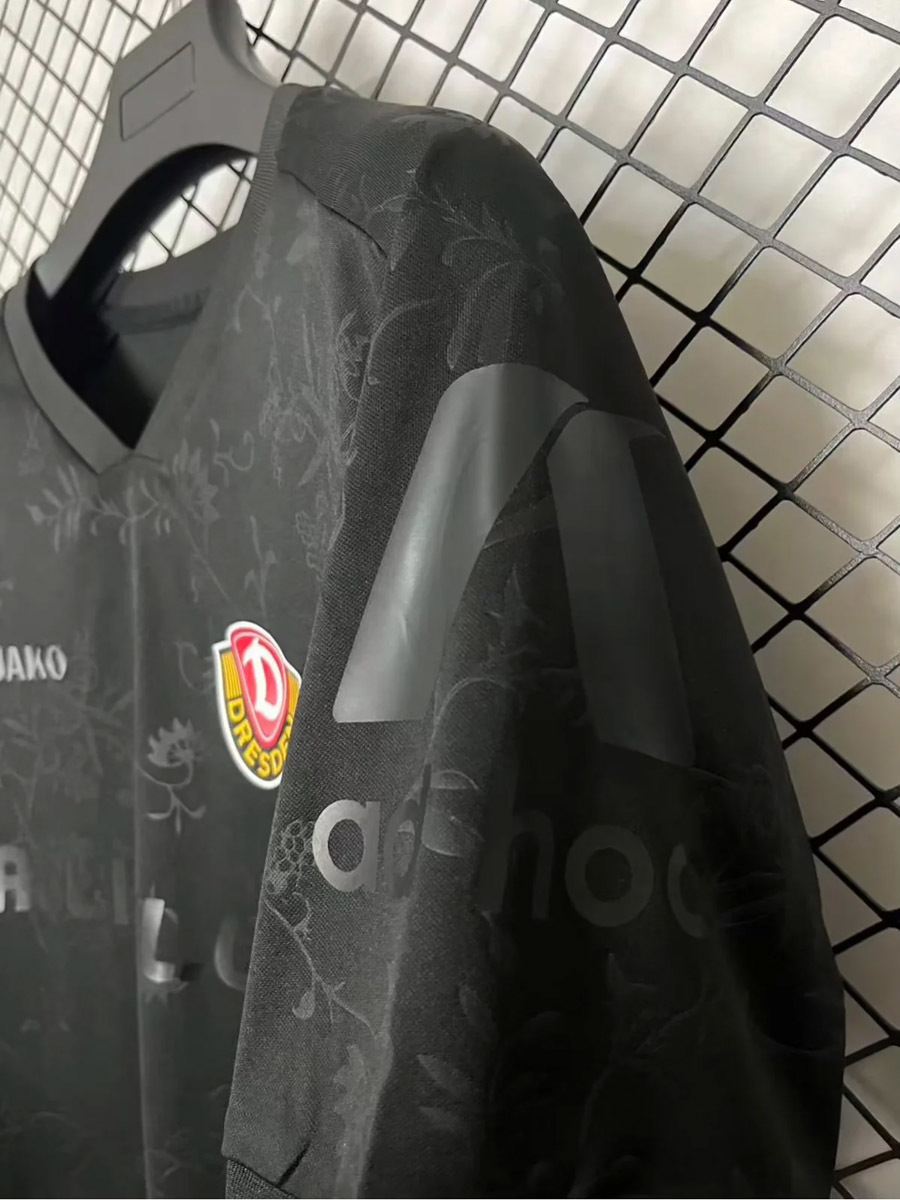 Dynamo Dresden 25/26 Special Jersey Black S-4XL 4