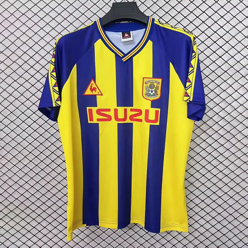 Coventry City 1998/99 Away Jersey