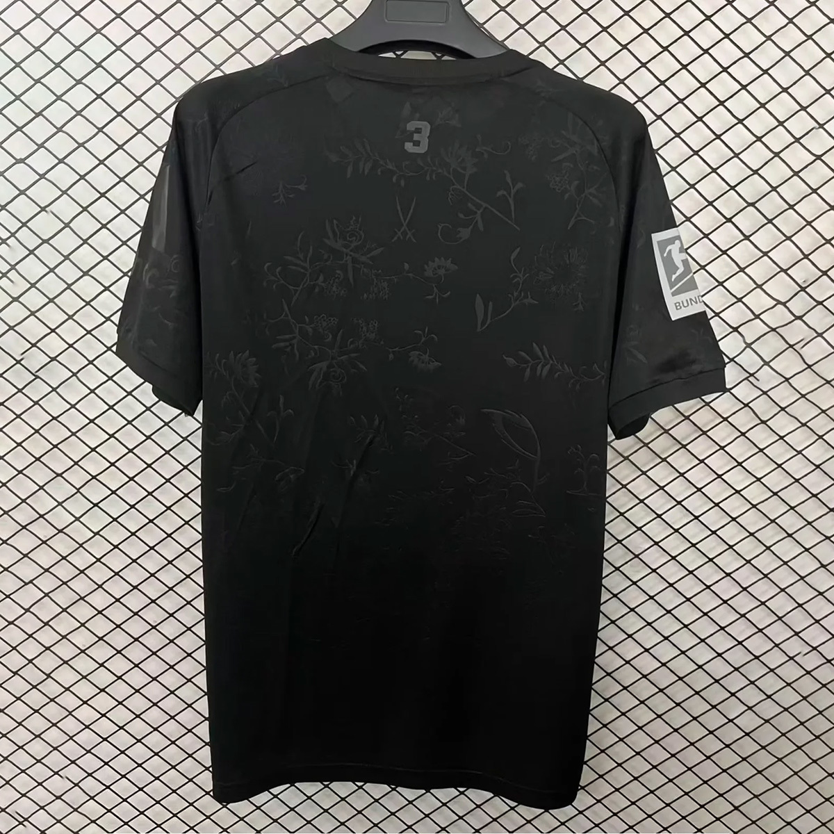 Dynamo Dresden 25/26 Special Jersey Black S-4XL