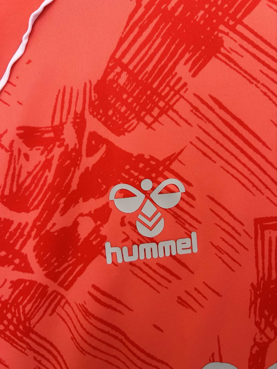 Coventry City 2025/26 Away Jersey 4