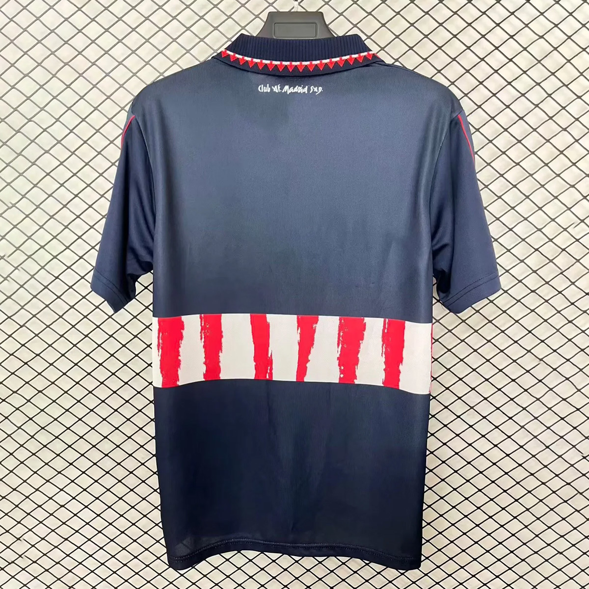 Atletico de Madrid 1997/98 Away Jersey S-XXL