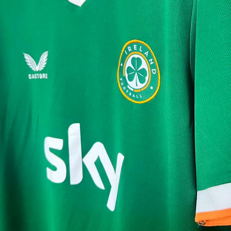 Adults Ireland Home Replica Jersey 2026 S-4XL 4