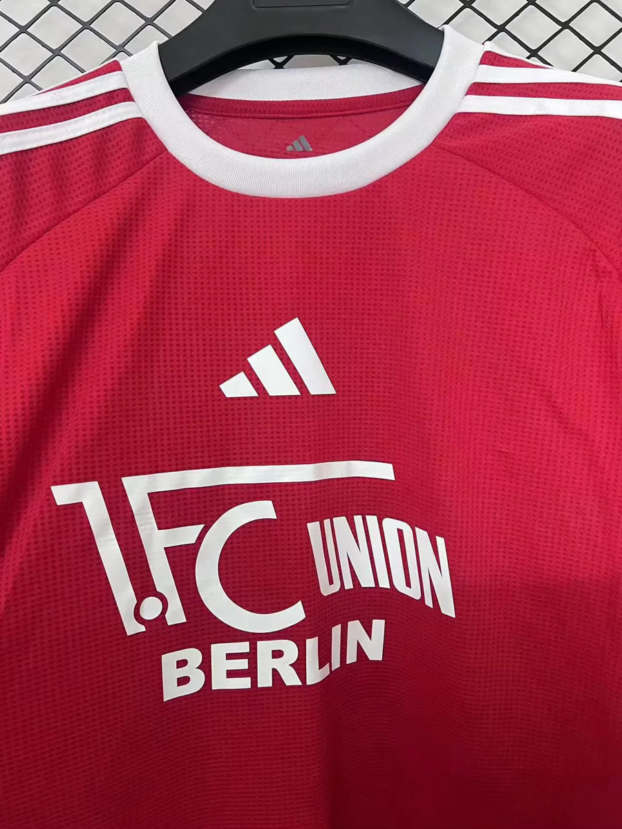 Berlin Unioin Anniversary jersey - 60 years 3