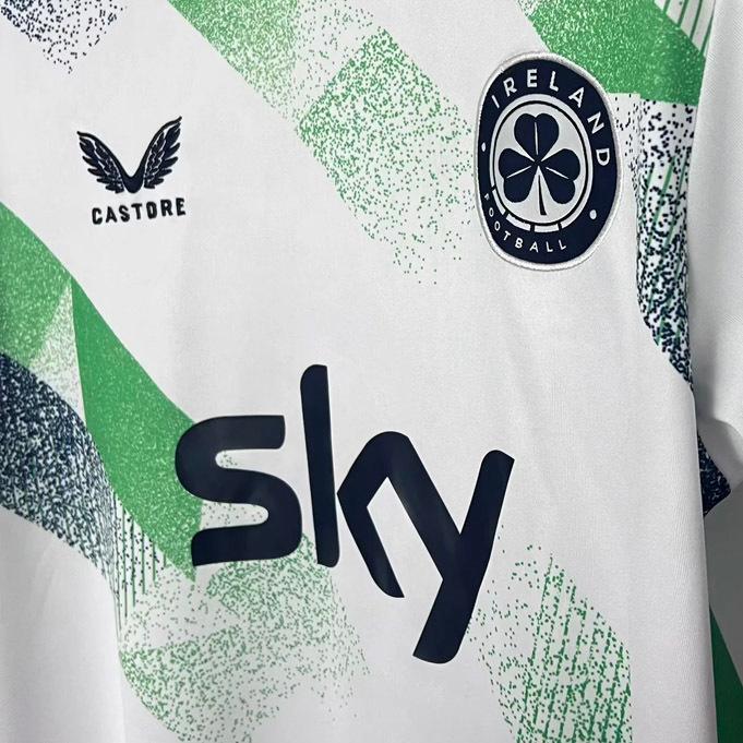 Adults Ireland Away Replica Jersey 2026 S-4XL 3