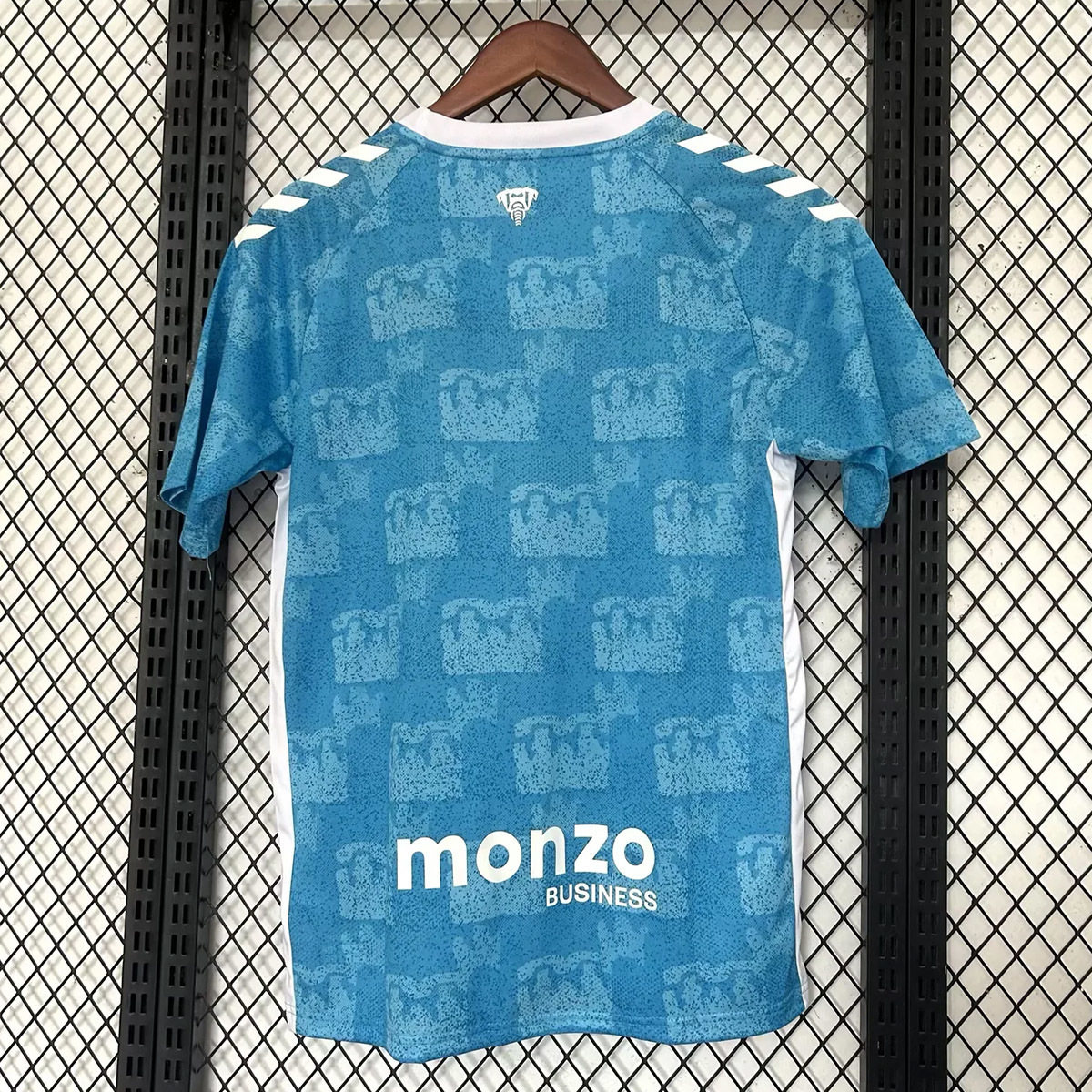 Coventry City 2025/26 Home Jersey