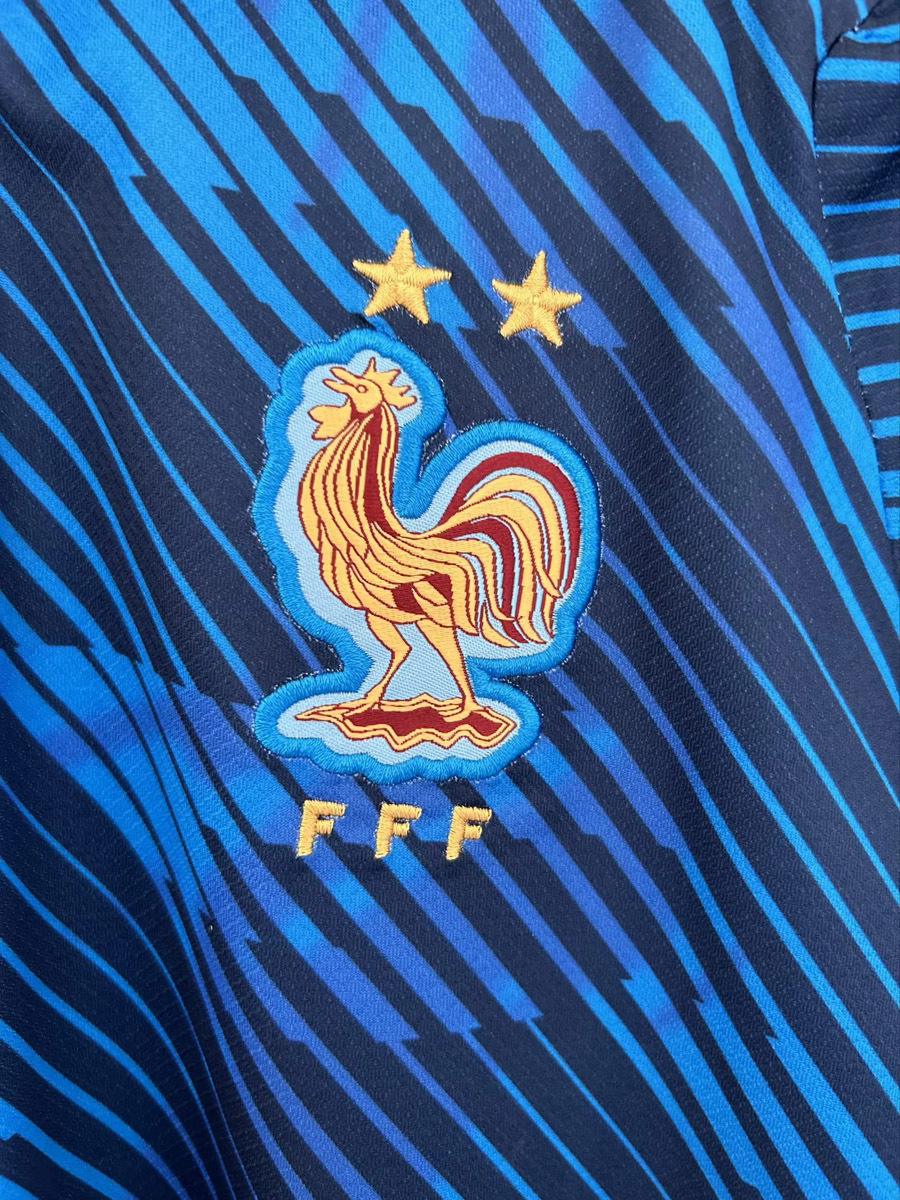 2026 World Cup France Home Jersey S-4XL Fan Version 4
