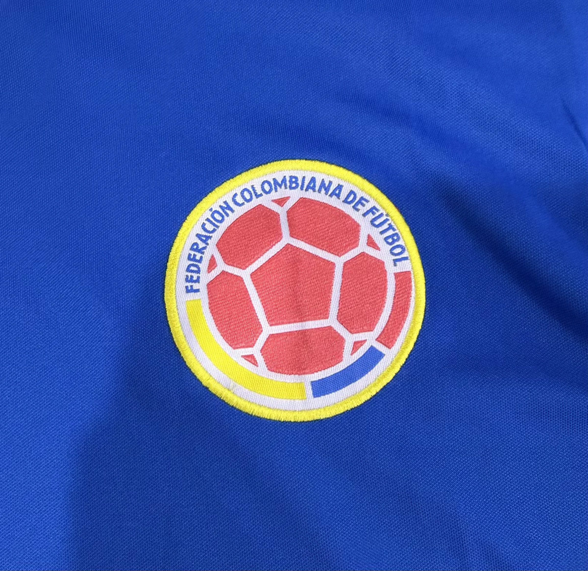 Retro Colombia 1998 Away Jersey S-XXL 4