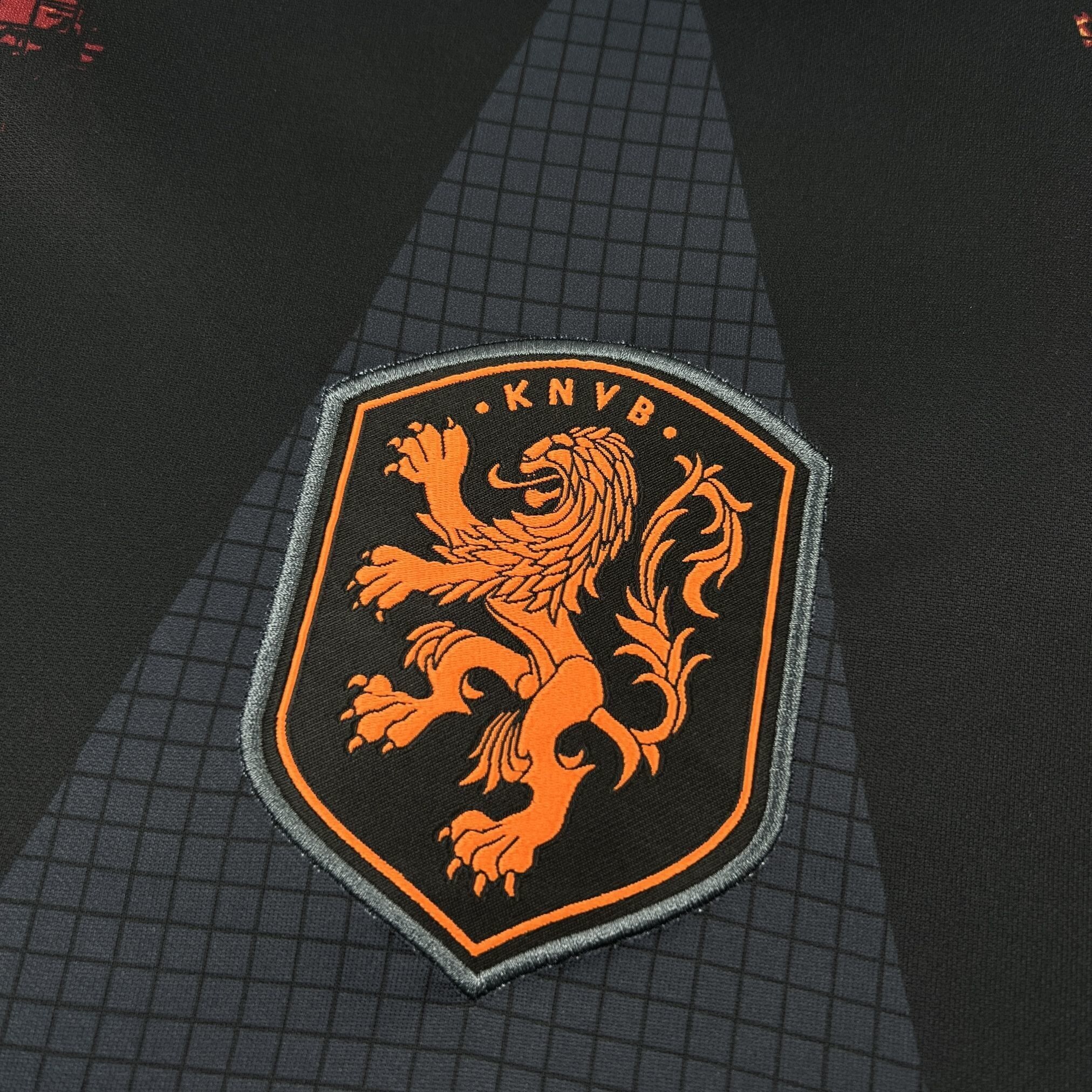 Netherlands 25/26 Goalkeeper S-XXL 3