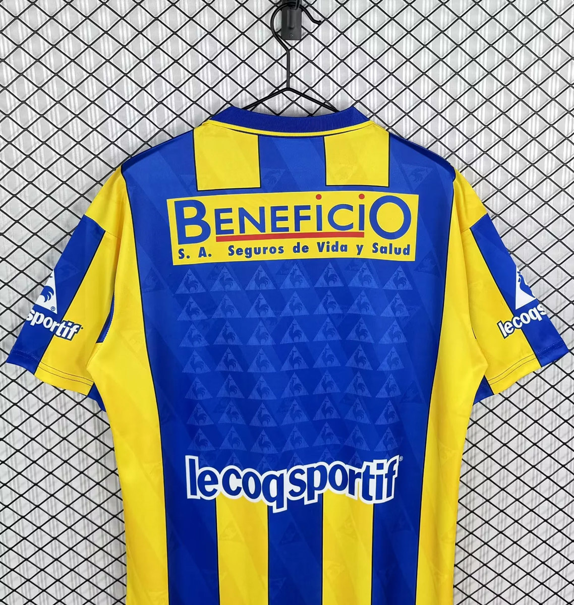 Retro Rosario Central 1995/97 Home Jersey S-XXL 4