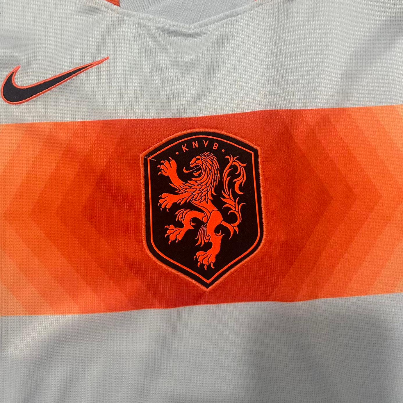 Netherlands 2026 World Cup Away Jersey S-4XL Fan Version 3