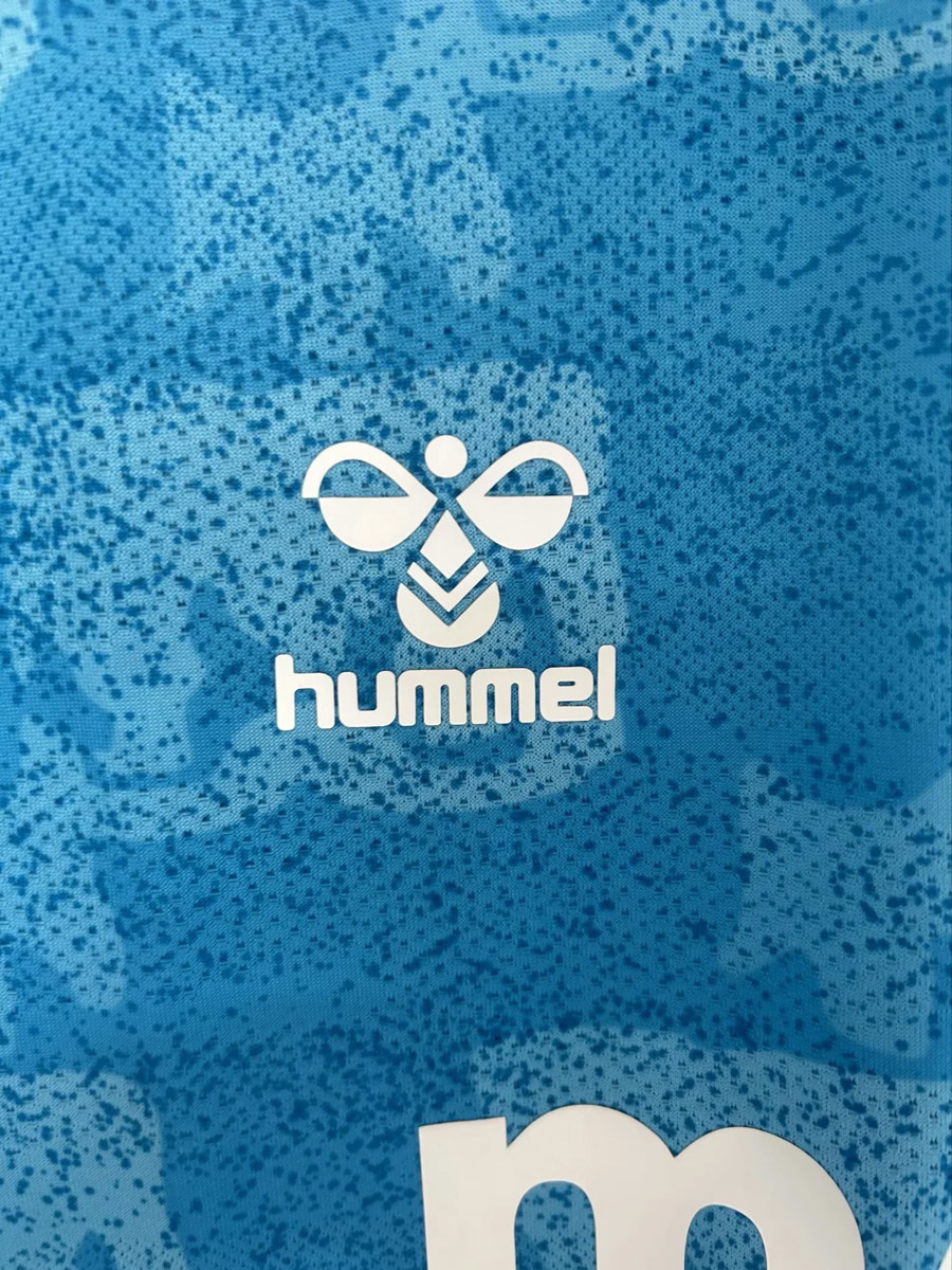 Coventry City 2025/26 Home Jersey 4