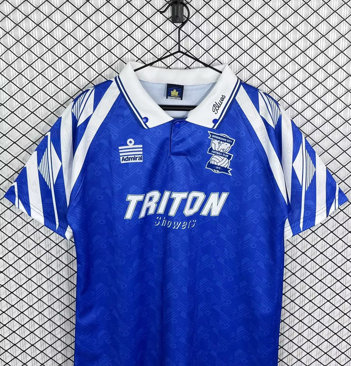 Retro Birmingham 93/94 Home Jersey S-XXL 3