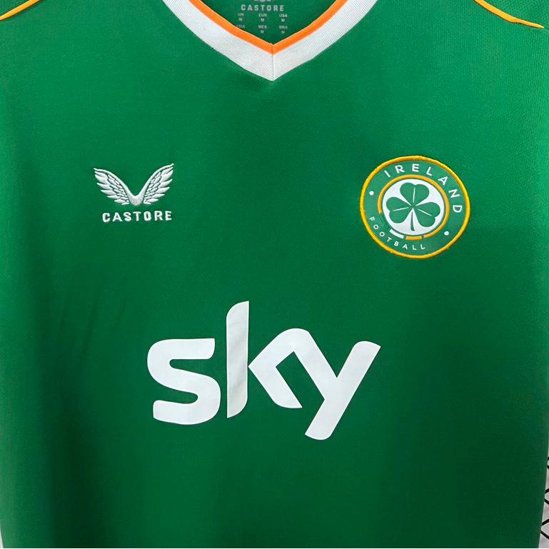 Adults Ireland Home Replica Jersey 2026 S-4XL 3
