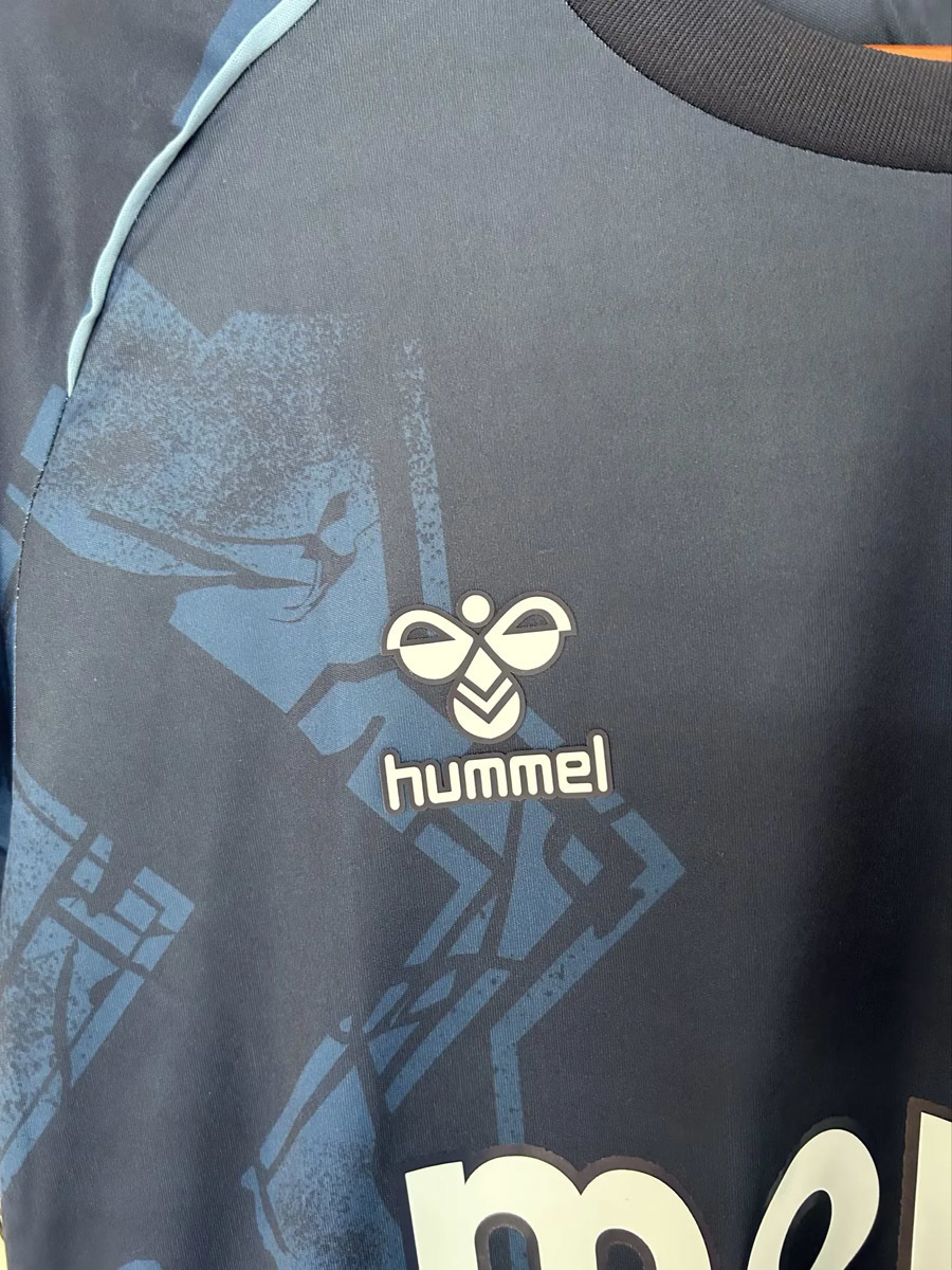 Coventry City 2025/26 Third Jersey 4