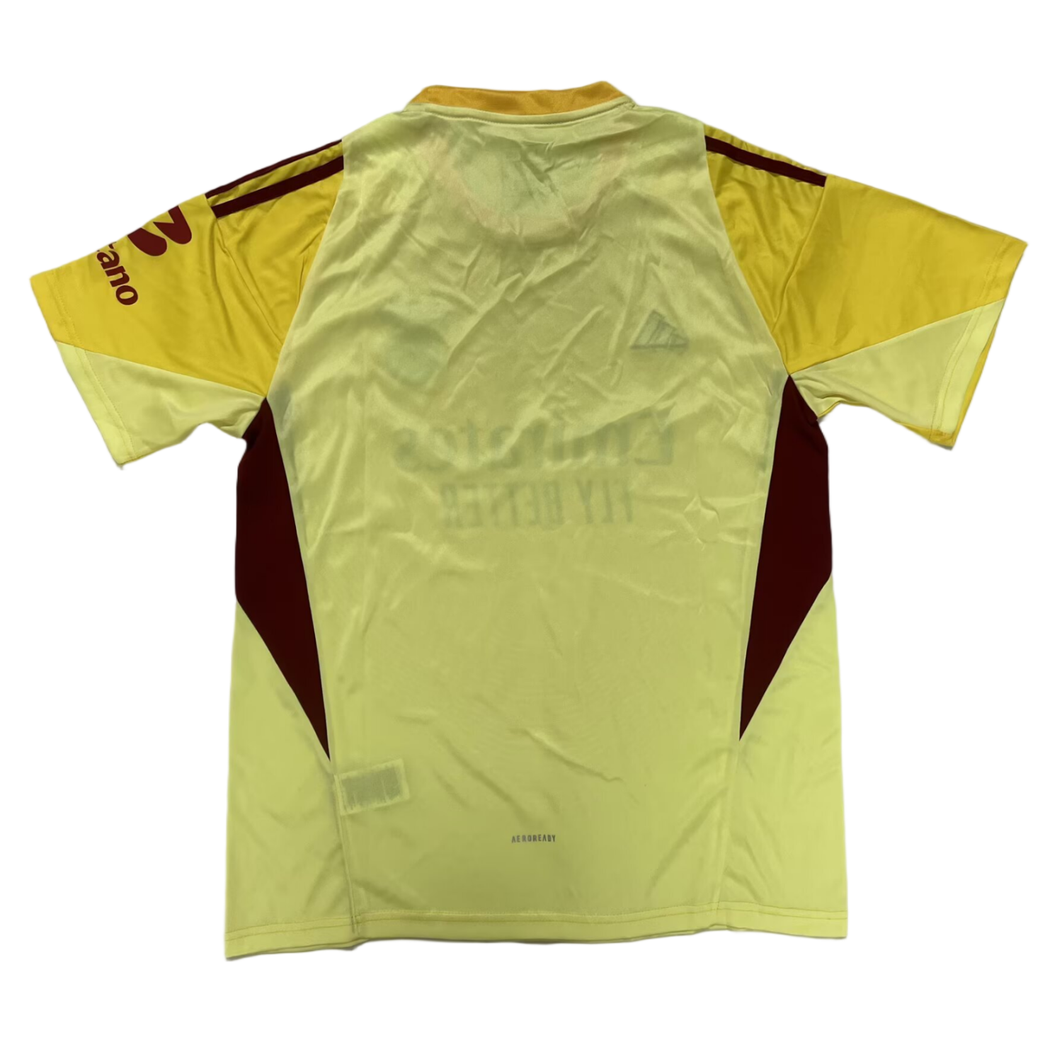 Benfica 25/26 GK Yellow Jersey S-XXL