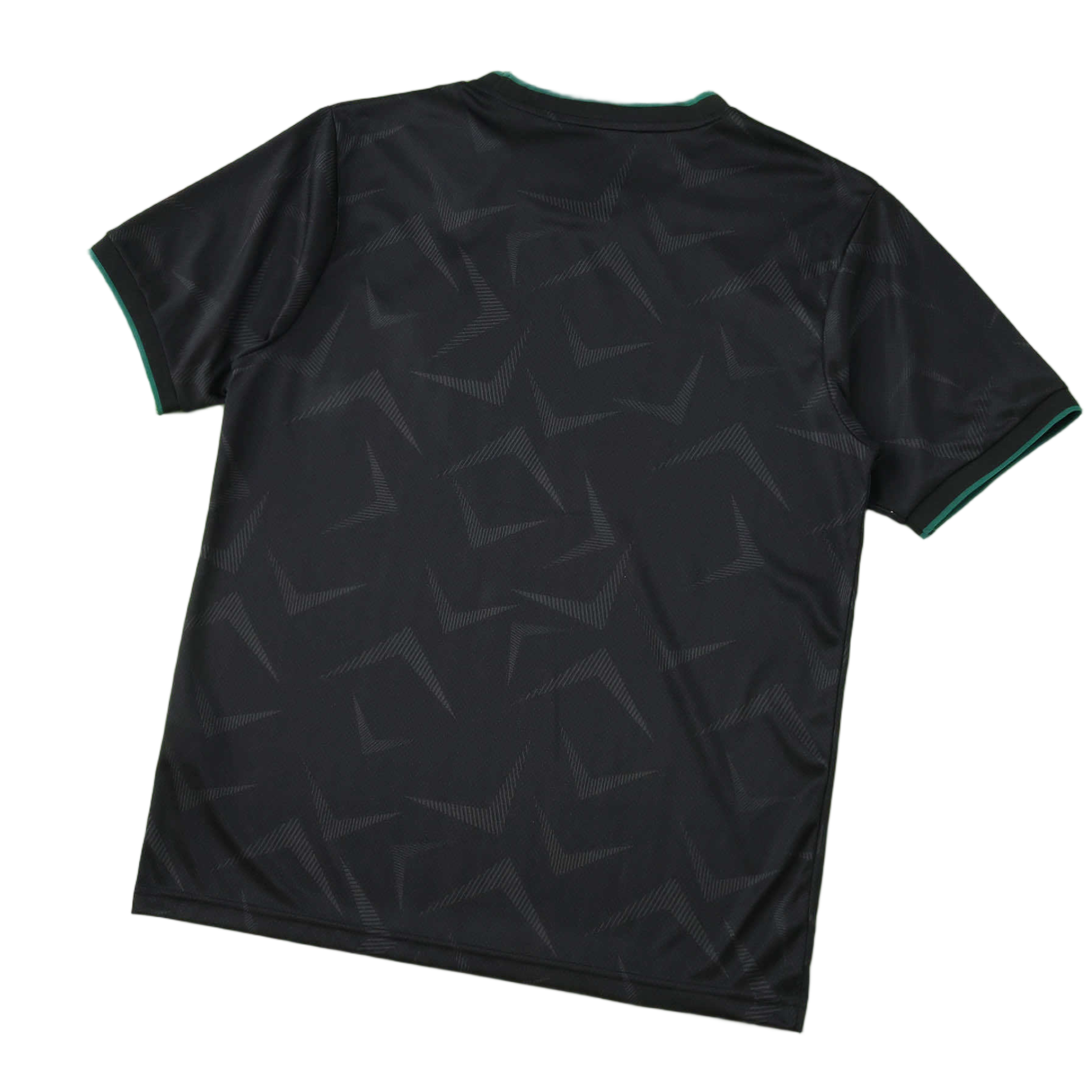 Adults Ireland Replica Stealth Short Sleeve Jersey S-4XL