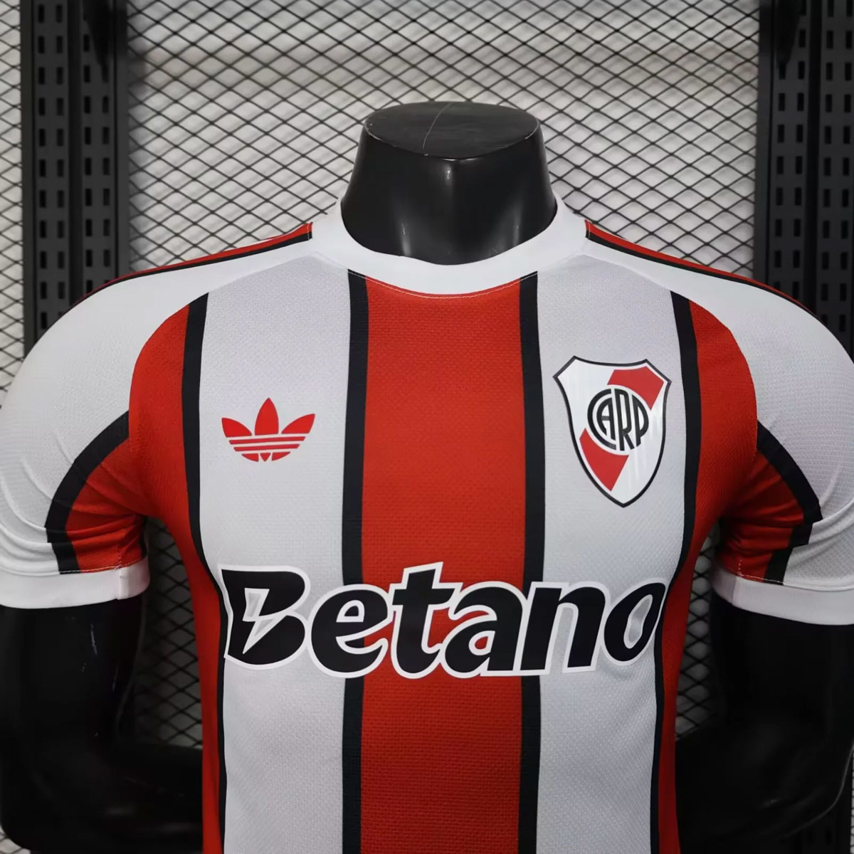Player Version River Plate 2025/26 Third S-XXL 3