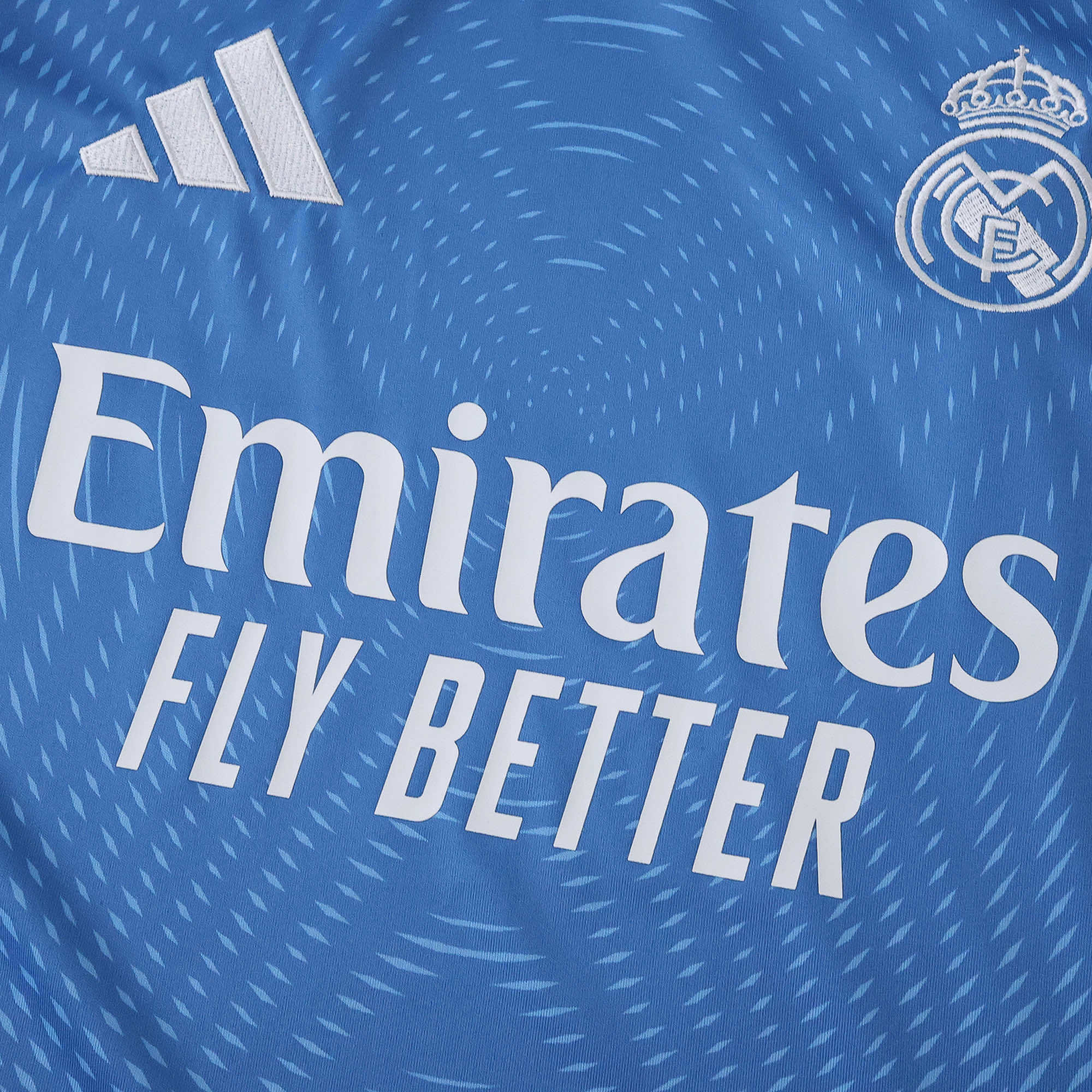 Real Madrid 2025/26 GK Jersey S-XXL 4