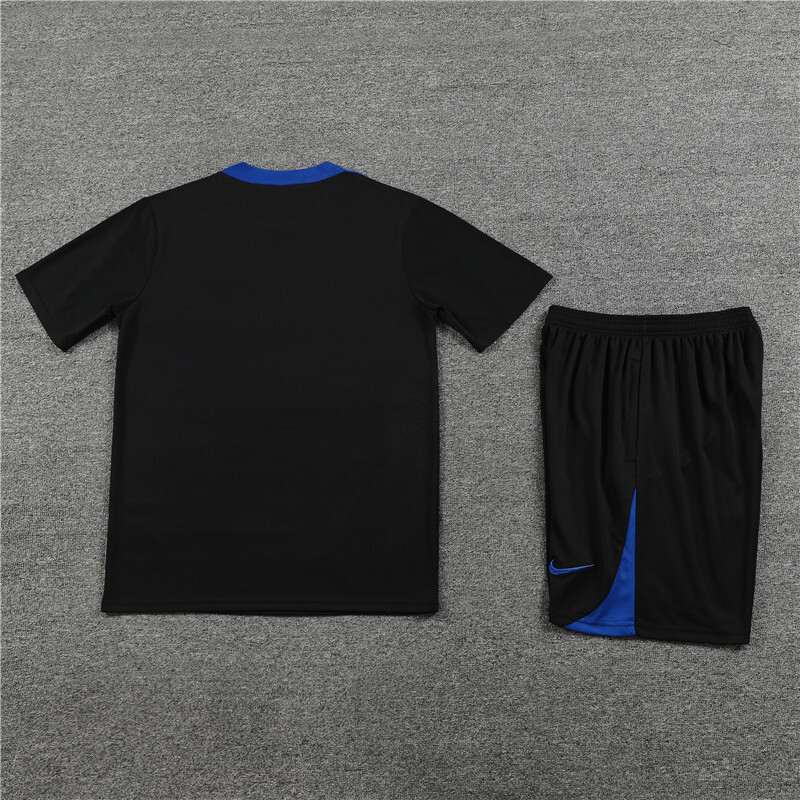Short Sleeves Netherlands Training Suit
