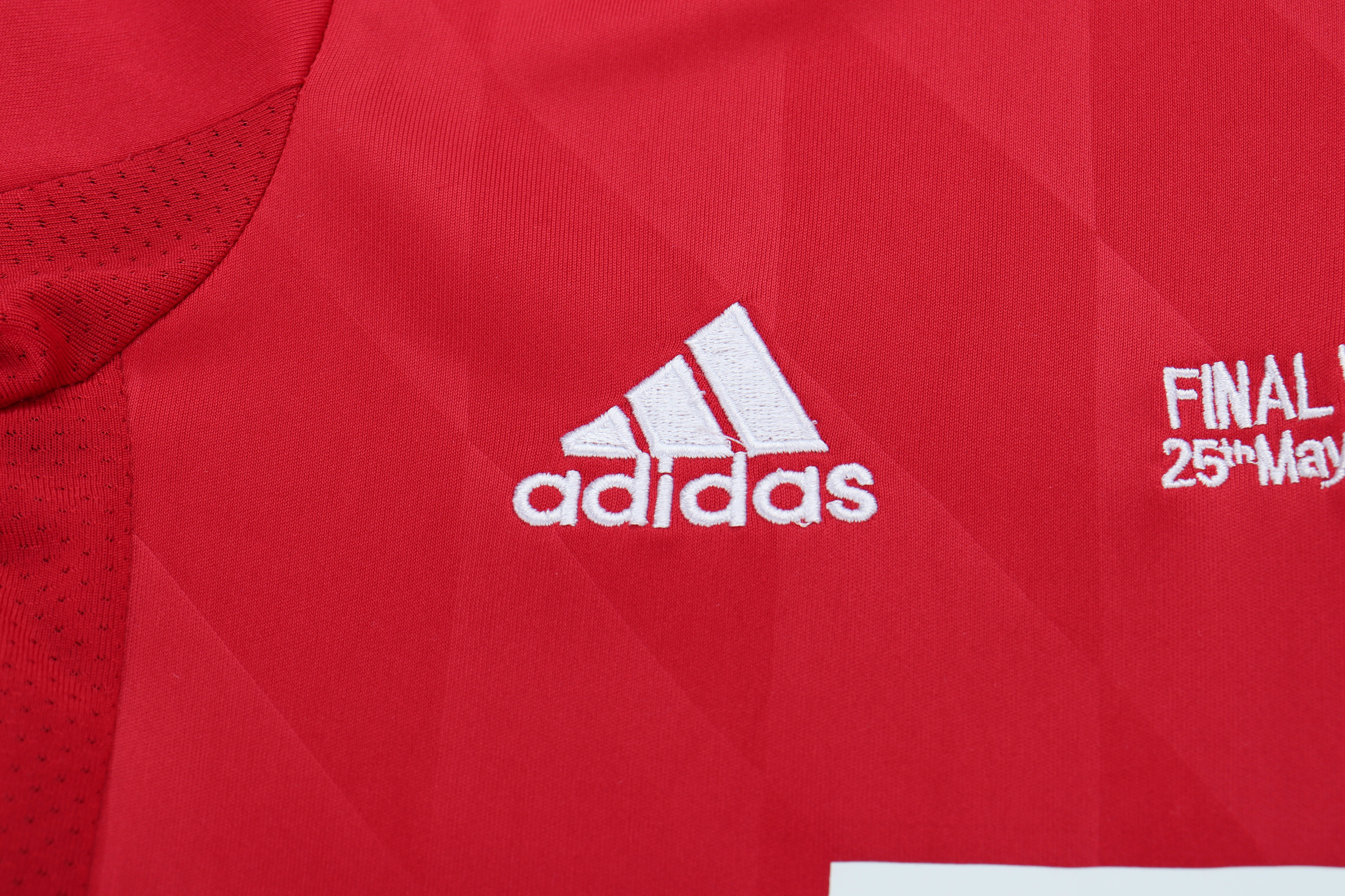 Kids Retro Bayern München 13/14 Home Kit