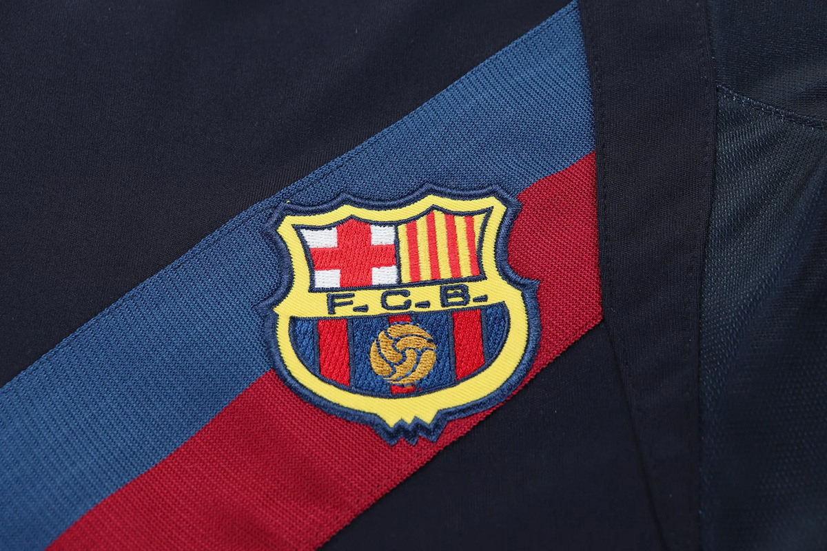 Kids Retro Barcelona 02/03 Away  16-28 3