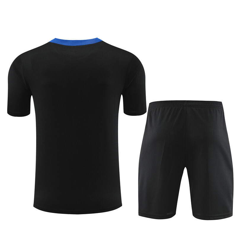 Short Sleeves Netherlands Training Suit