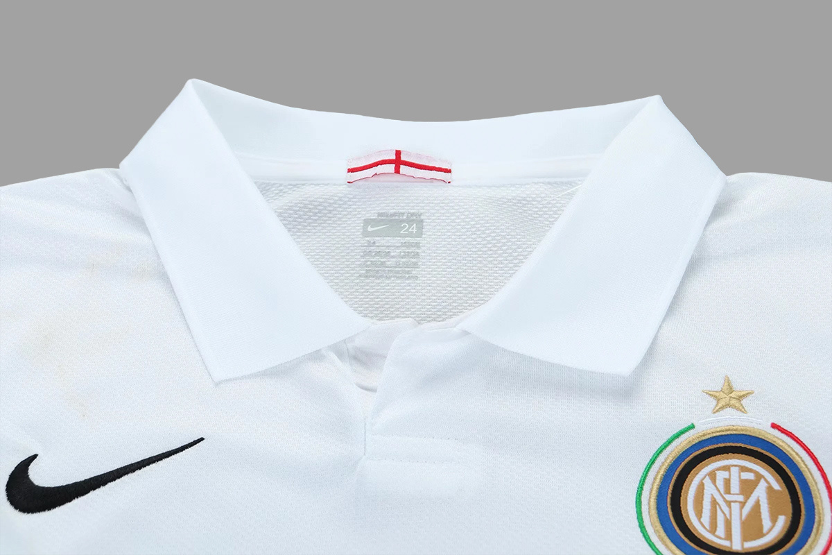 Kids 09/10 Inter Milan Away 4