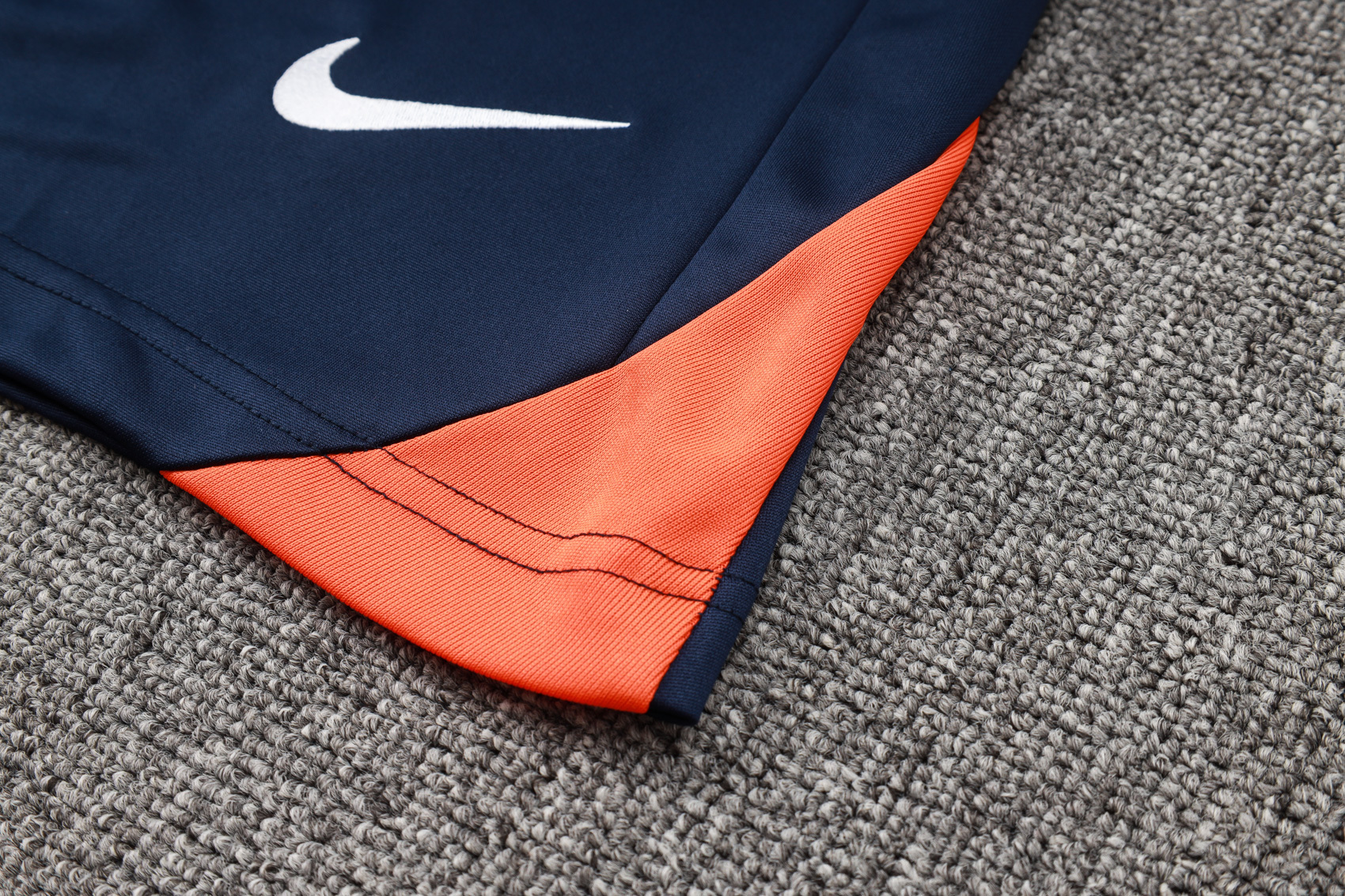 Short Sleeves Netherlands Training Suit
