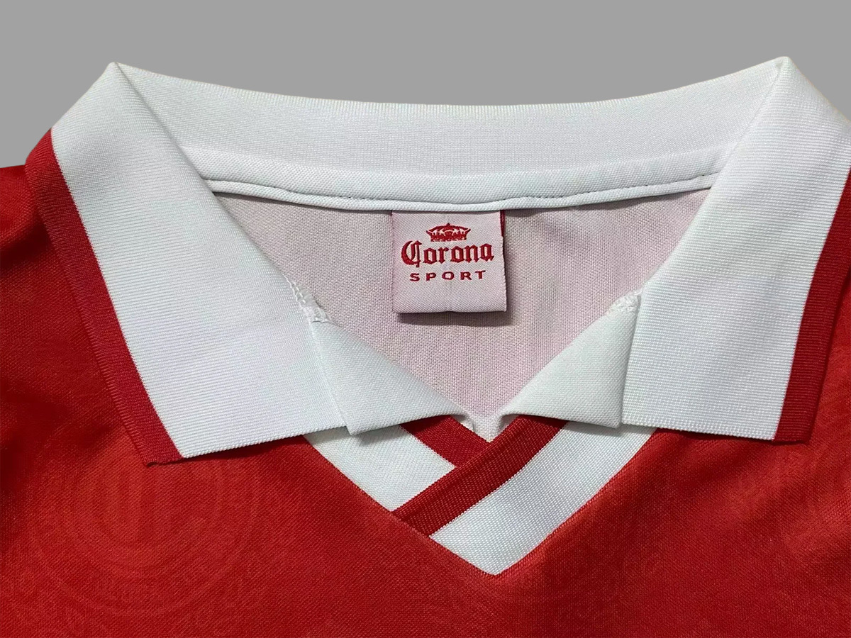 Retro TolucaCD 97/98 Home Jersey S-XXL 3