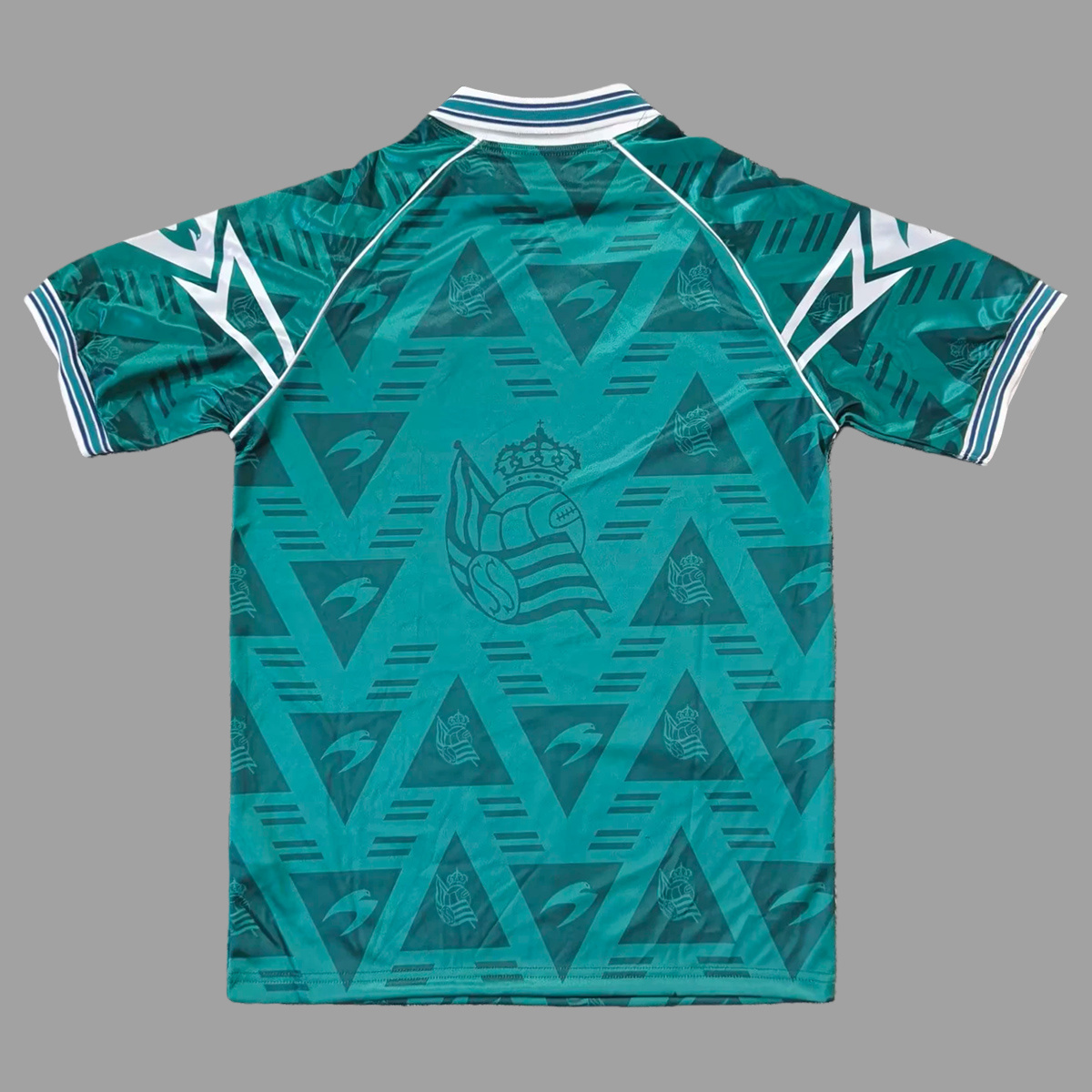 Retro Real Sociedad 1995/96 Away Jersey S-XXL