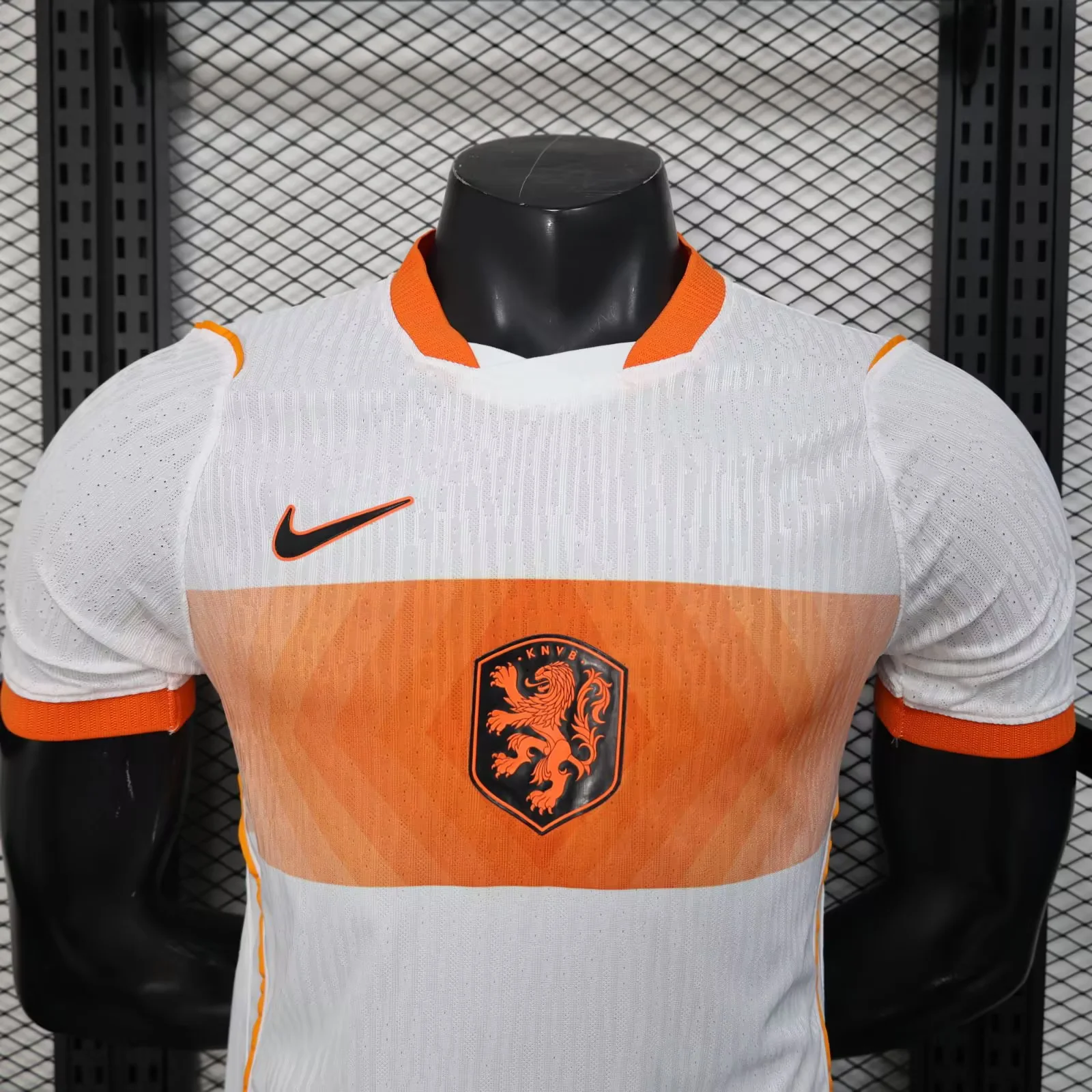Player Version Netherlands 2026 World Cup Away Jersey S-3XL 4