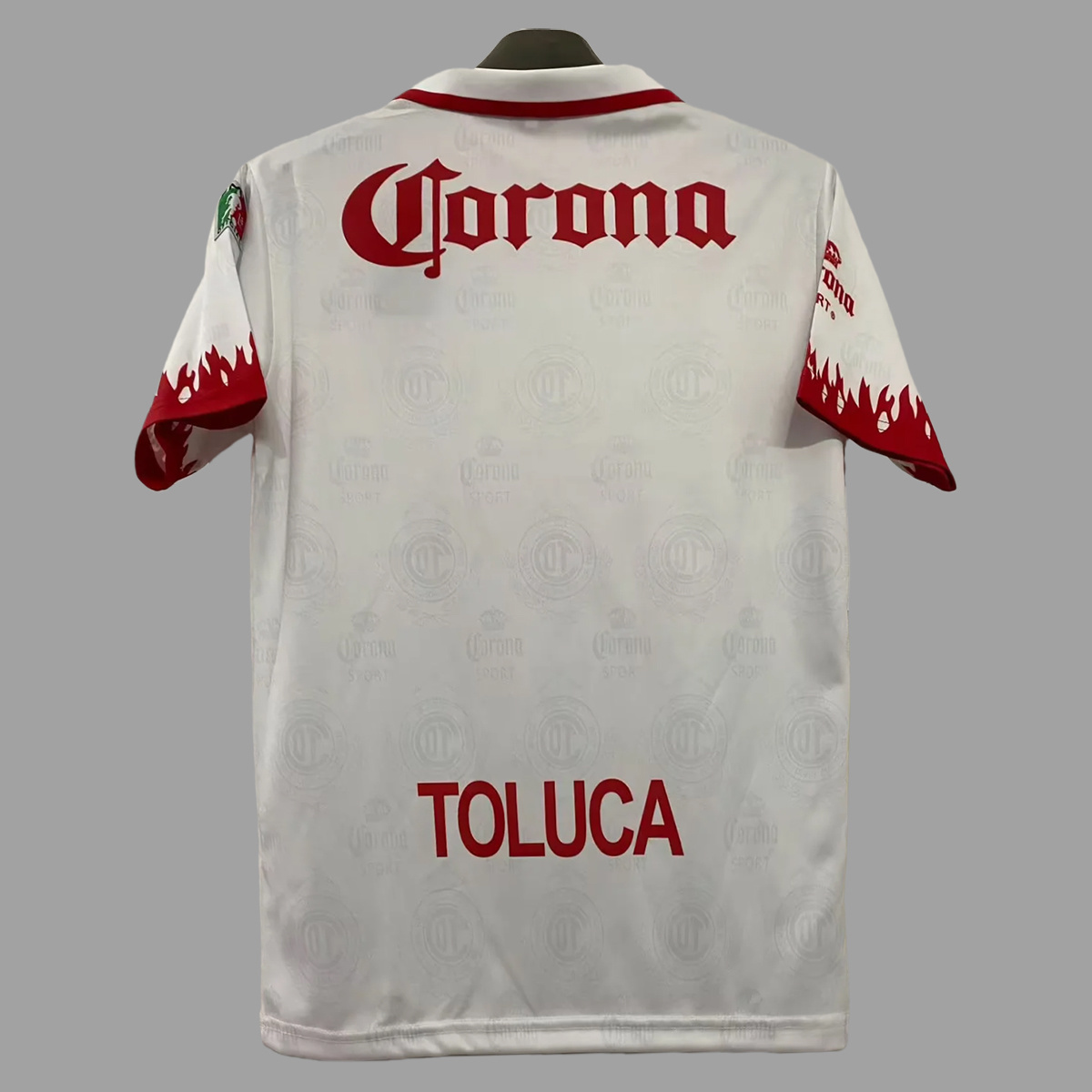 Retro TolucaCD 97/98 Away Jersey S-XXL