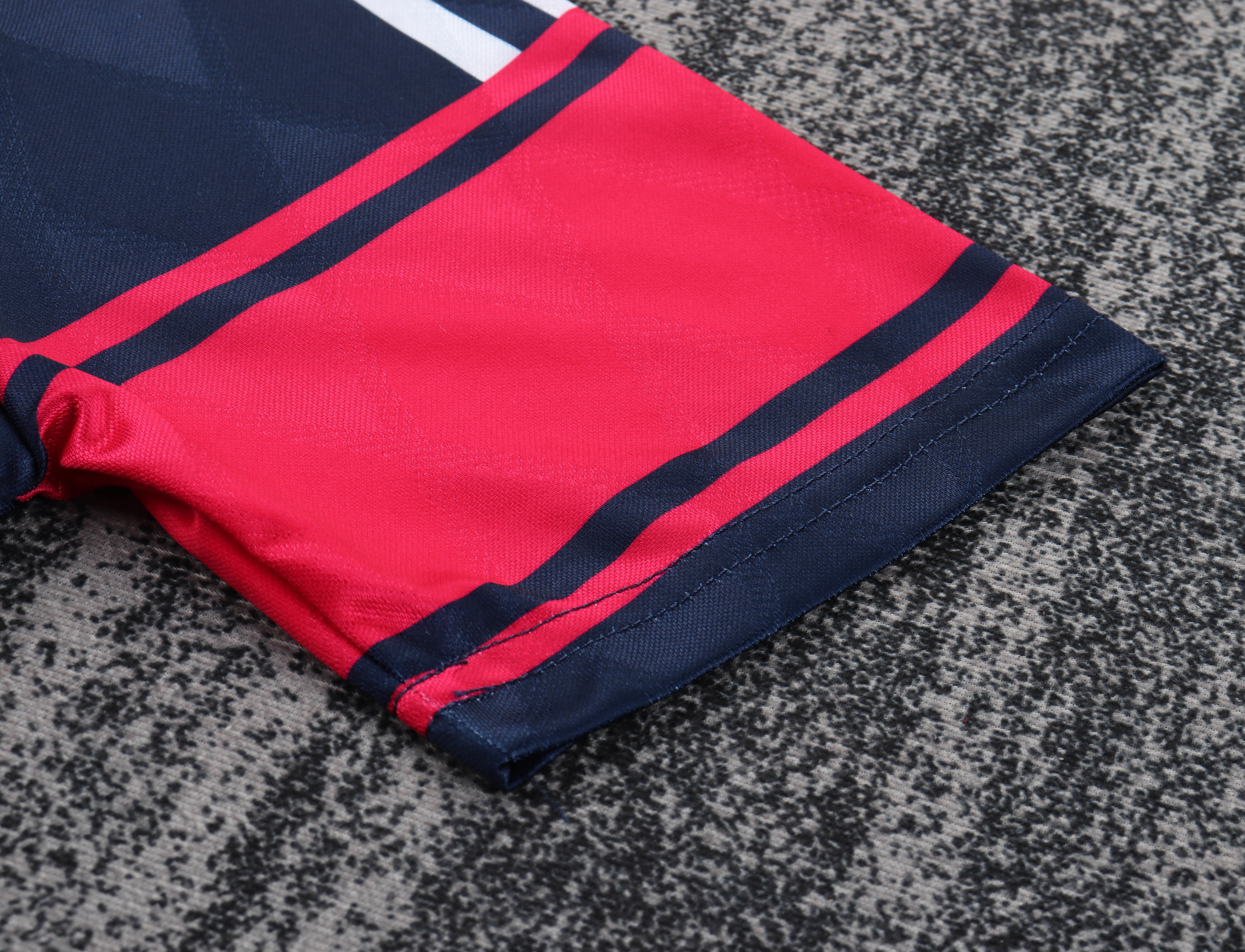 Kids Retro Bayern München 97/99 Home Kit