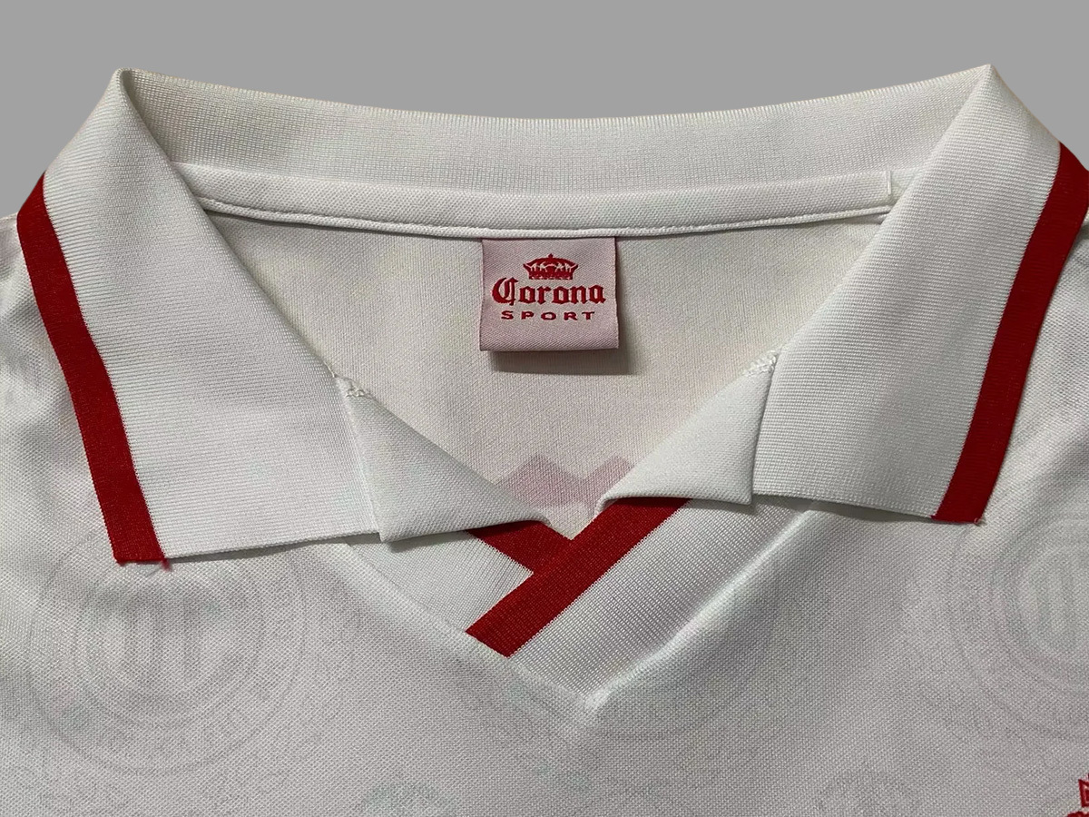 Retro TolucaCD 97/98 Away Jersey S-XXL 4