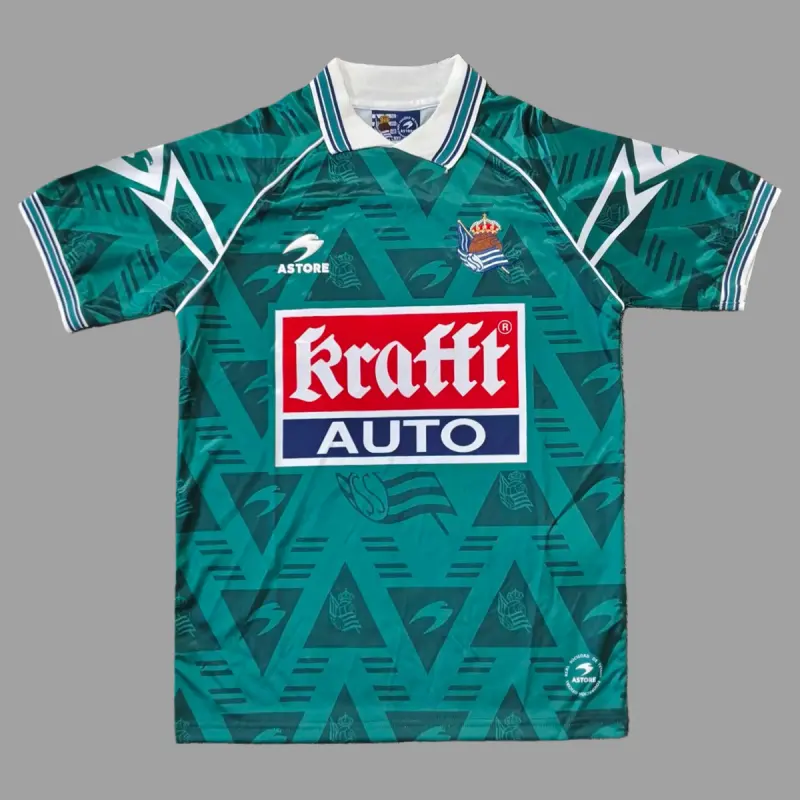 Retro Real Sociedad 1995/96 Away