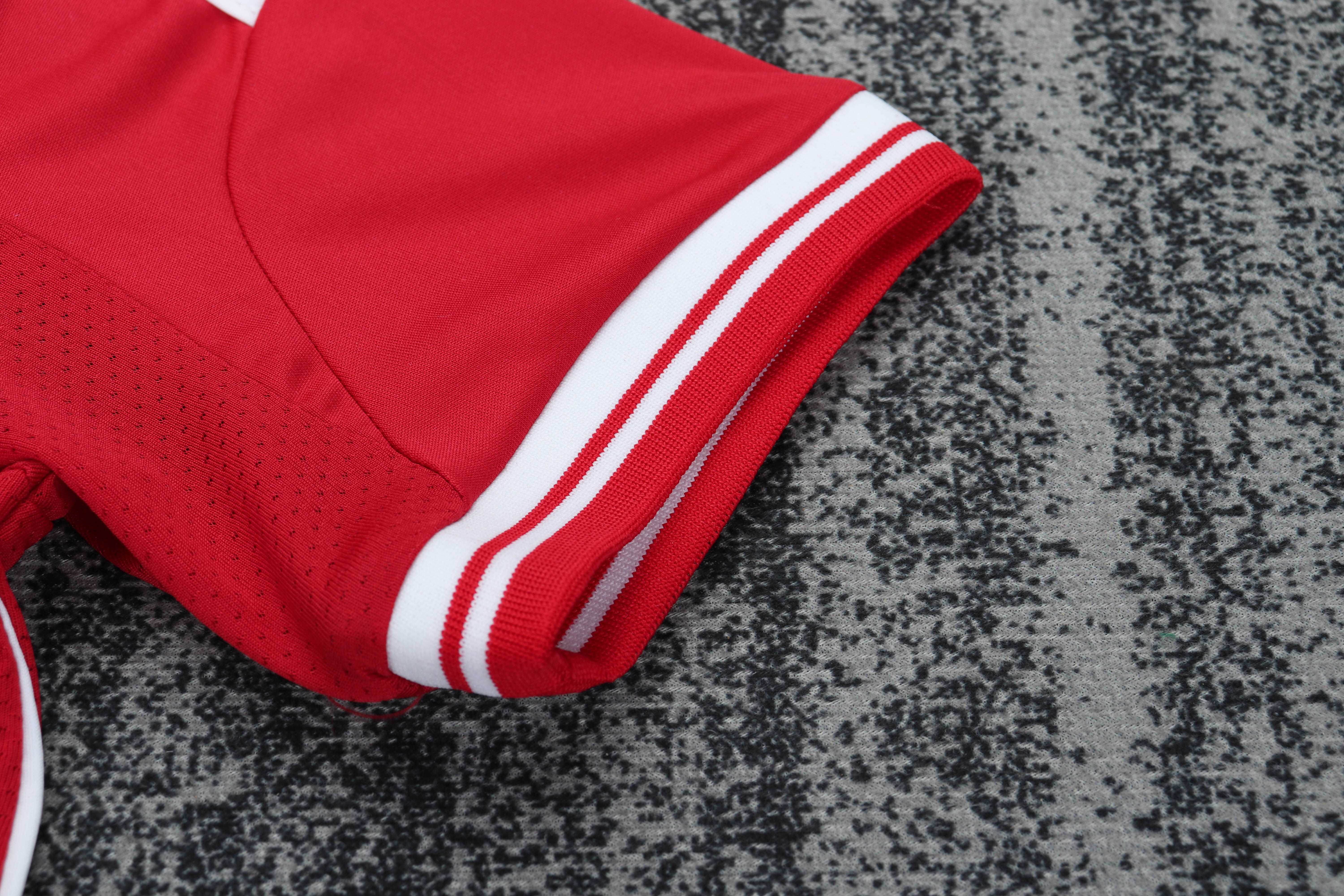 Kids Retro Bayern München 13/14 Home Kit