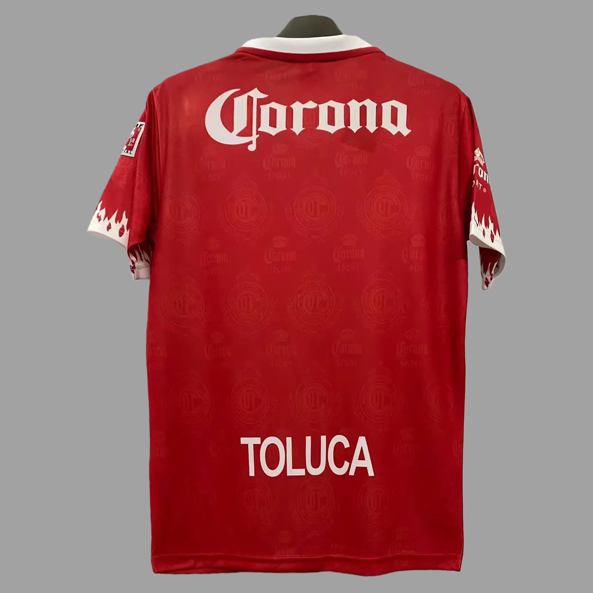 Retro TolucaCD 97/98 Home Jersey S-XXL