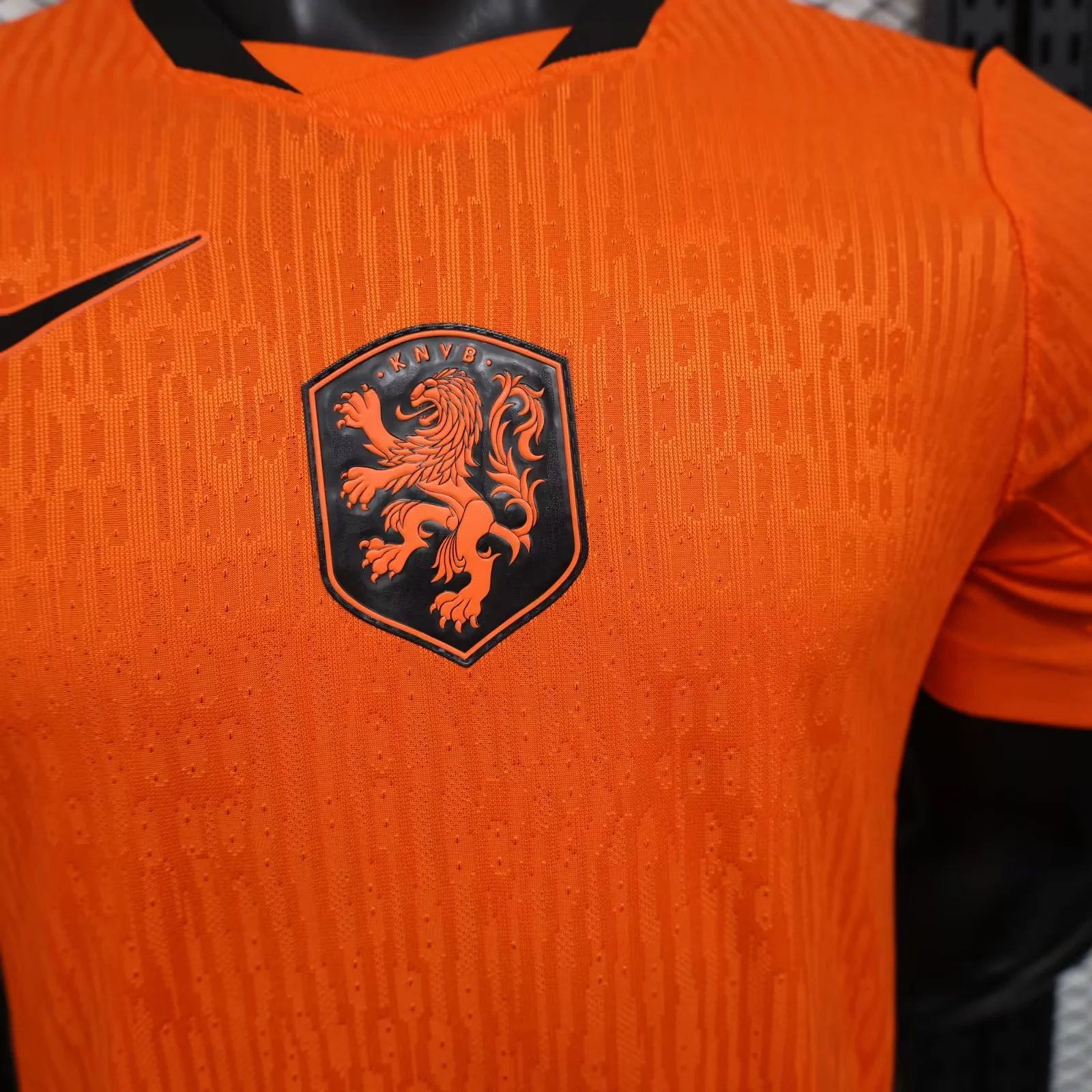 Player Version Netherlands 2026 World Cup Home Jersey S-XXL 3